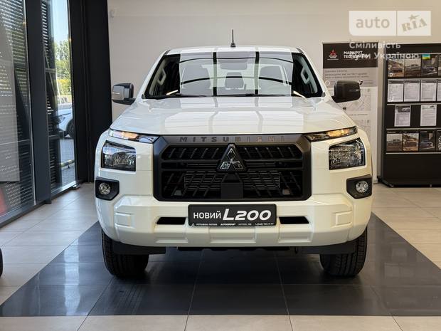 Mitsubishi L 200 2025 Mitsubishi L 200 2025