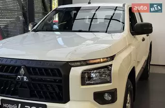 Mitsubishi L 200