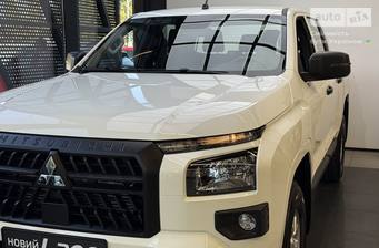 Mitsubishi L 200 2025 Invite