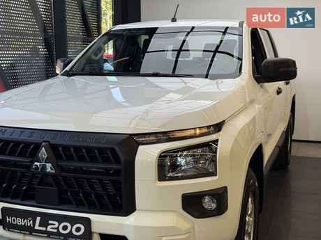 Mitsubishi L 200 2025