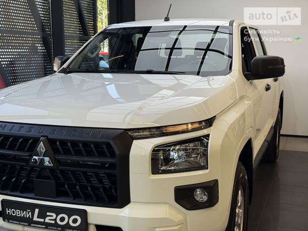 Mitsubishi L 200 2025