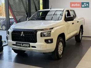 Mitsubishi L 200