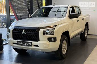 Mitsubishi L 200 2025 Invite