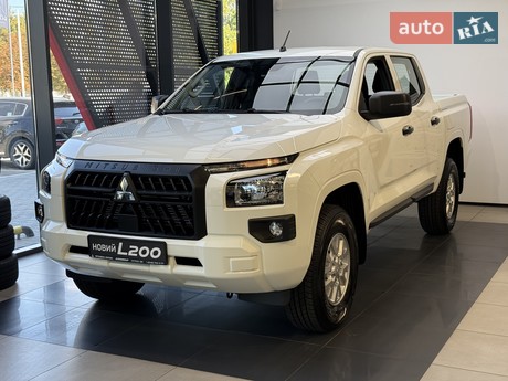 Mitsubishi L 200 2025