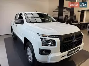 Mitsubishi L 200