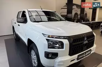 Mitsubishi L 200