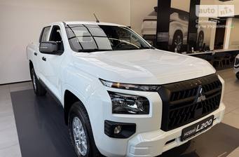 Mitsubishi L 200 2025 Invite