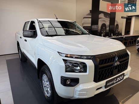 Mitsubishi L 200 2025
