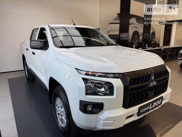 Mitsubishi L 200 2025