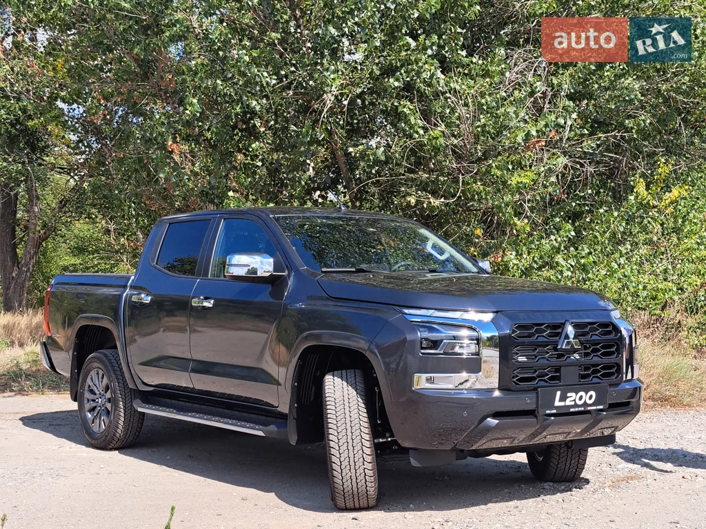 Mitsubishi L 200 Ultimate