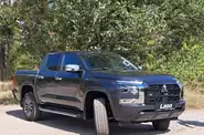 Mitsubishi L 200 Ultimate
