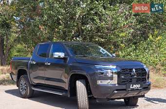 Mitsubishi L 200 2025 в Запоріжжя