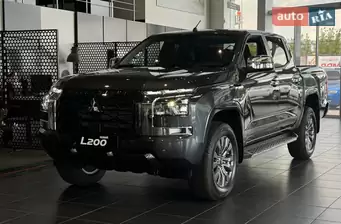 Mitsubishi L 200