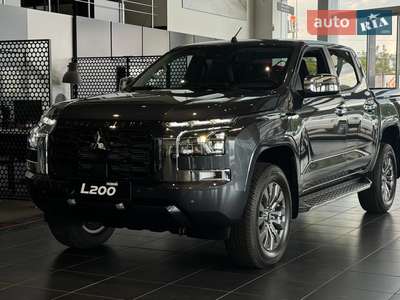Mitsubishi L 200 2025 Ultimate