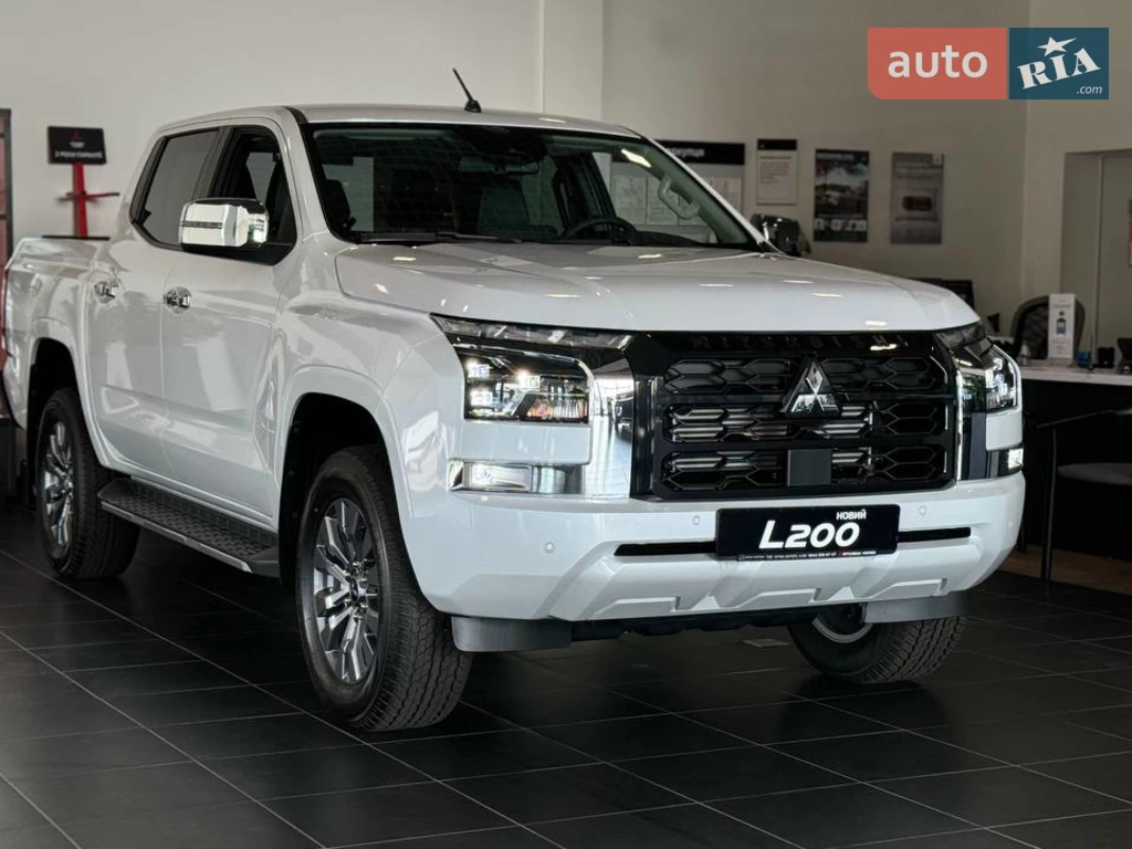 Mitsubishi L 200 Ultimate