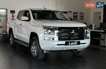 Mitsubishi L 200