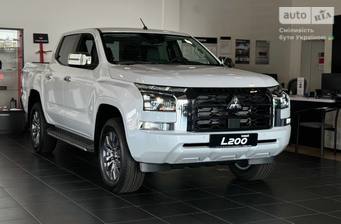 Mitsubishi L 200 2025 Ultimate