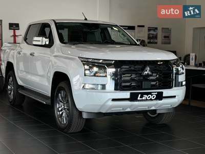 Mitsubishi L 200 2025 Ultimate
