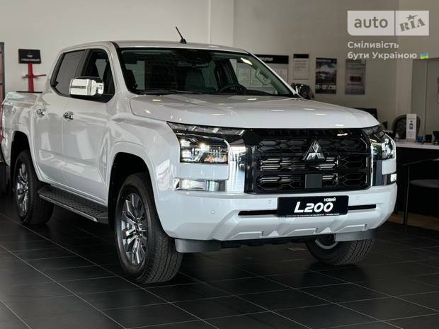 Mitsubishi L 200 2025