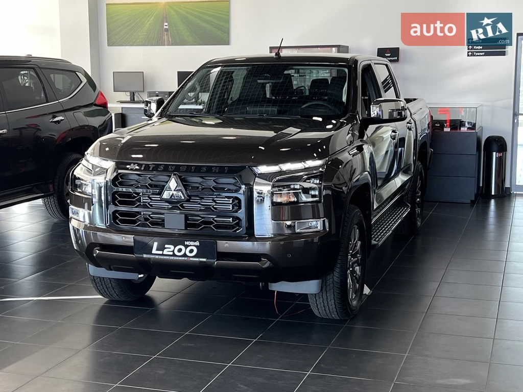 Mitsubishi L 200 Ultimate