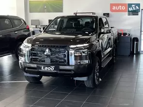 Mitsubishi L 200