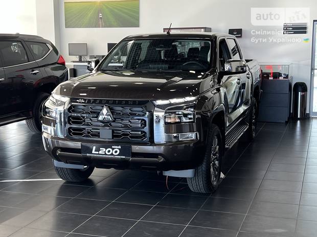 Mitsubishi L 200 2025
