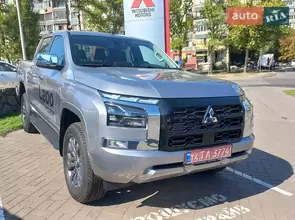 Mitsubishi L 200