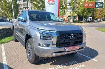 Mitsubishi L 200 2025 в Кривий Ріг