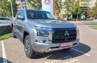 Mitsubishi L 200 2025 Ultimate