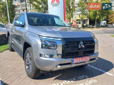 Mitsubishi L 200 2025 Ultimate