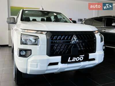 Новый Mitsubishi L 200 2025 - фото 2