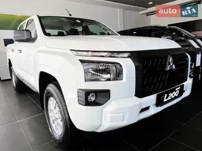 Mitsubishi L 200