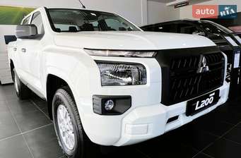 Mitsubishi L 200 2025 в Київ