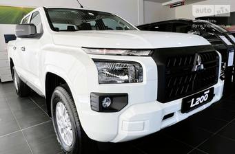 Mitsubishi L 200 2025 Invite