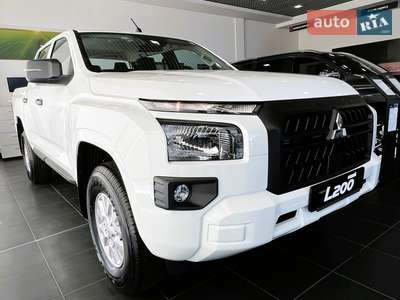 Mitsubishi L 200 2025 Invite
