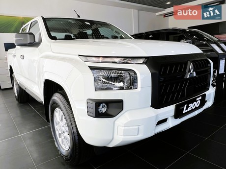 Mitsubishi L 200 2025