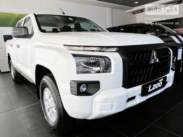 Mitsubishi L 200 2025 Mitsubishi L 200 2025