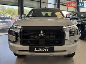 Mitsubishi L 200