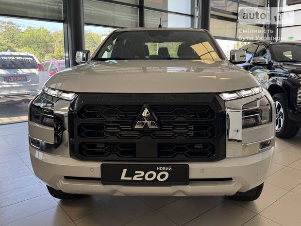 Mitsubishi L 200 2025