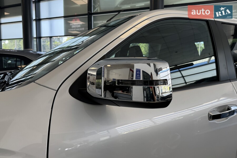 Mitsubishi L 200 - фото 7