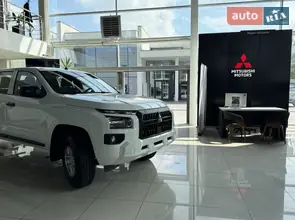 Mitsubishi L 200