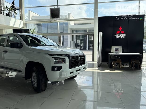 Mitsubishi L 200 2025