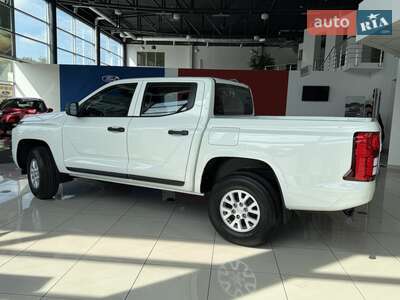 Новый Mitsubishi L 200 2025 - фото 4