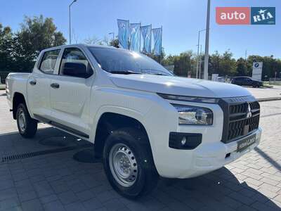 Новый Mitsubishi L 200 2025 - фото 2