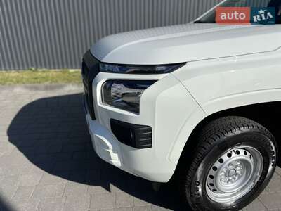 Новый Mitsubishi L 200 2025 - фото 4