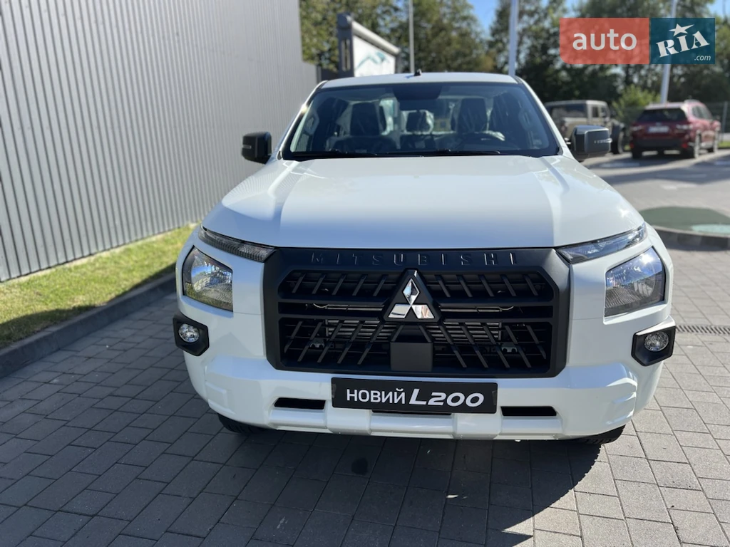 Mitsubishi L 200 Invite