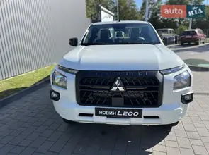 Mitsubishi L 200