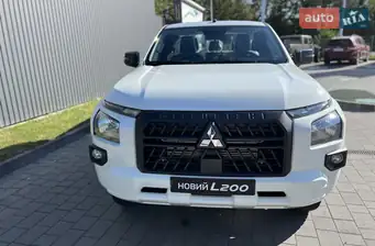 Mitsubishi L 200