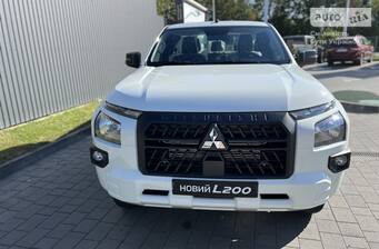 Mitsubishi L 200 2025 Invite