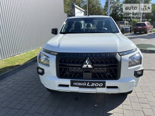 Mitsubishi L 200 2025